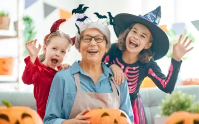 Embracing the Spirit of Halloween with Companionship