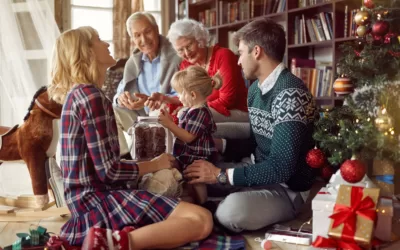 Coming Home for Christmas: Personalised Care